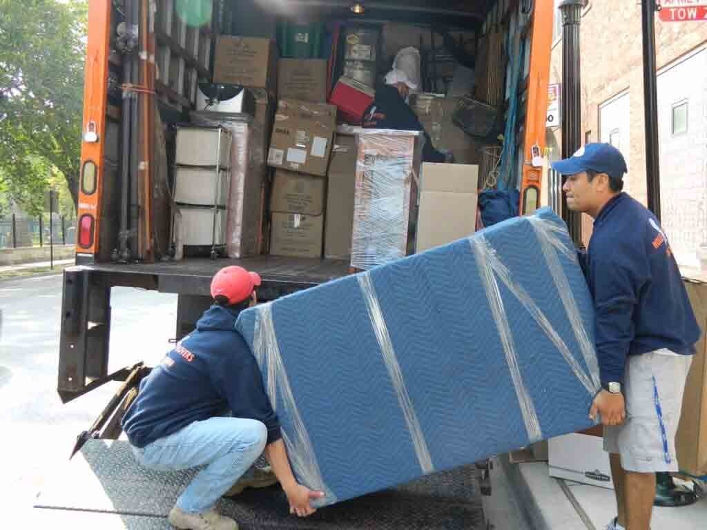Empresa de Mudanzas Bogota