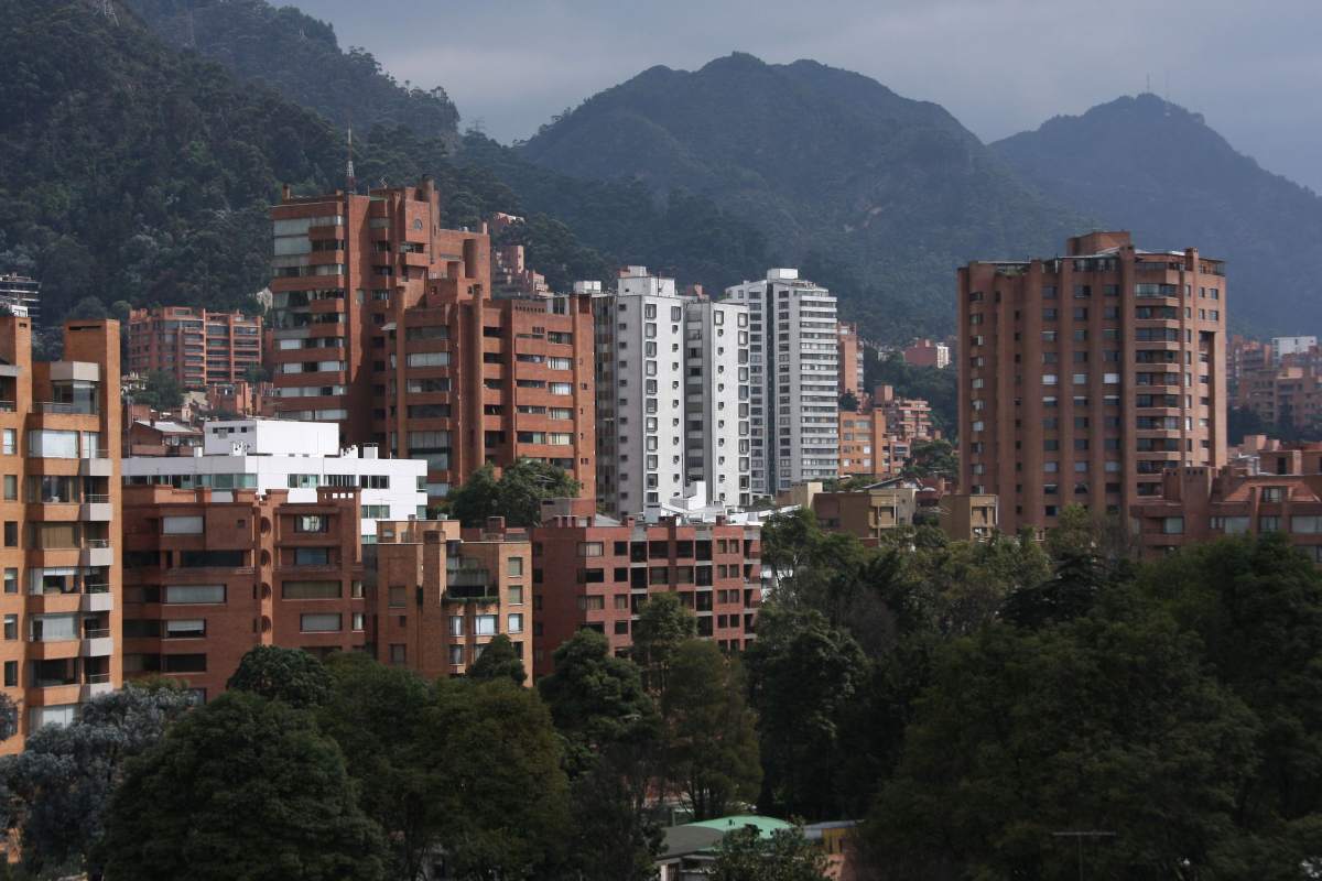Bogota norte
