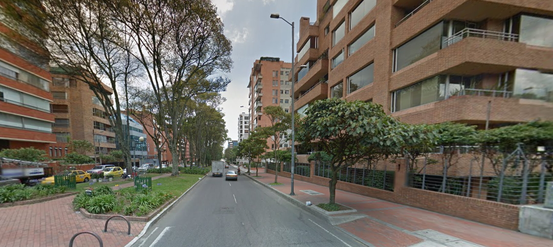 El chico Bogota