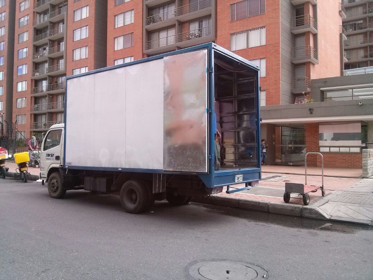 Mudanzas Bogota norte