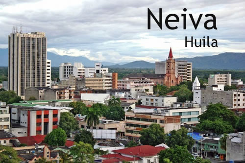 Neiva Huila colombia