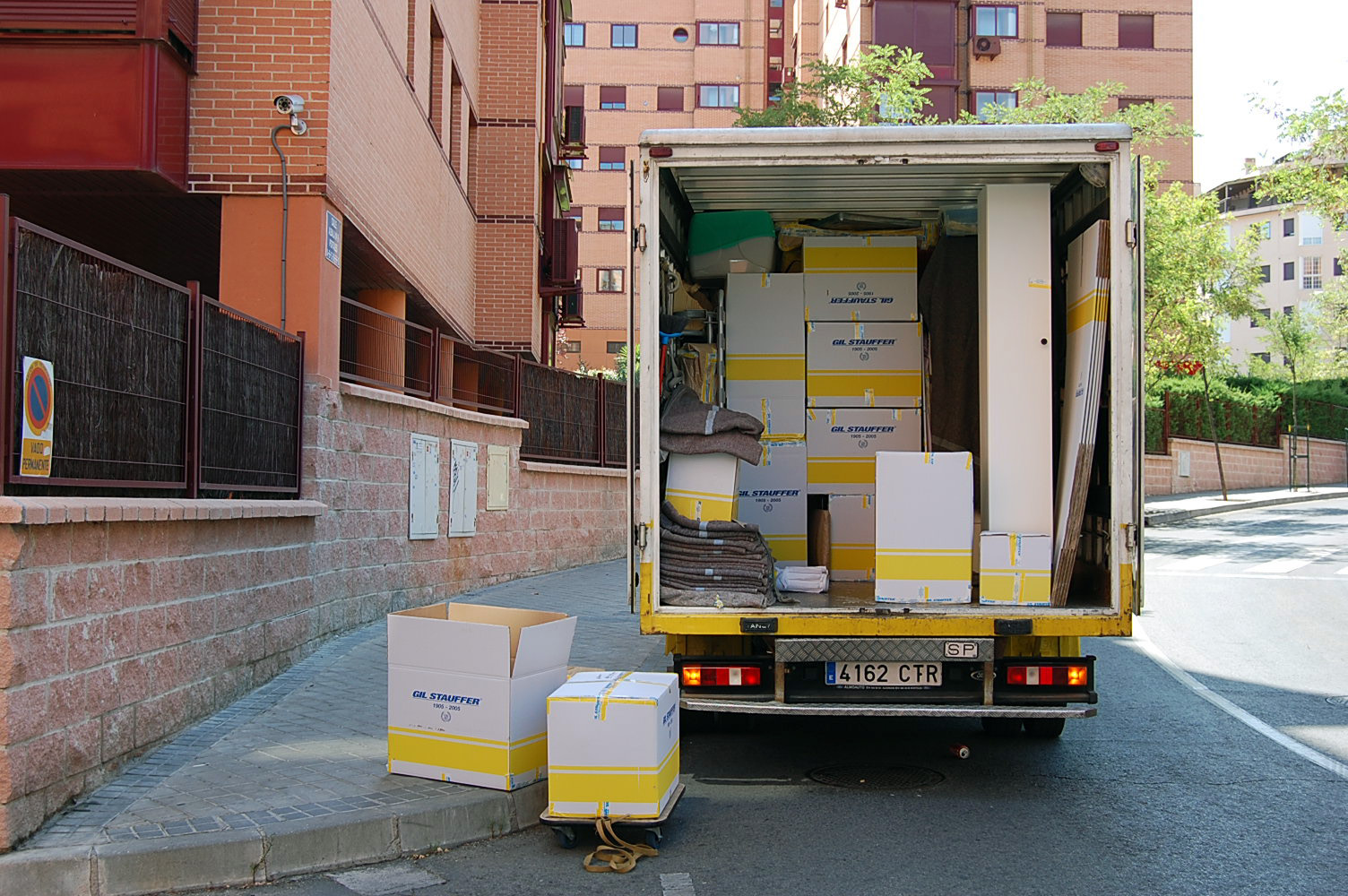 Trasteos Bogota Bucaramanga